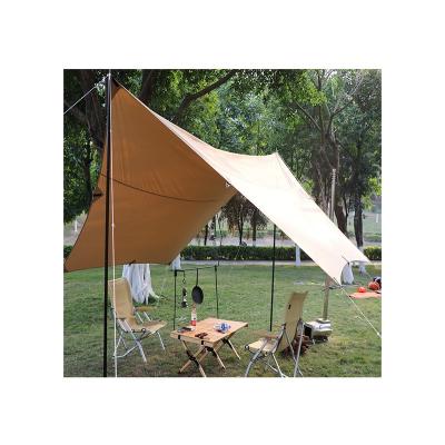 China Extended Type 300D Oxford Extended Type Waterproof Gazebo Sidewall Curtains For Outdoor Tent Tents for sale