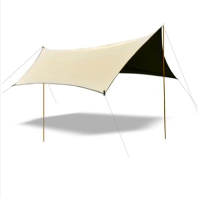 China Unique Design Hot Sale Outdoor Canopy Accessories Extended Type Camping Canopy Curtain for sale