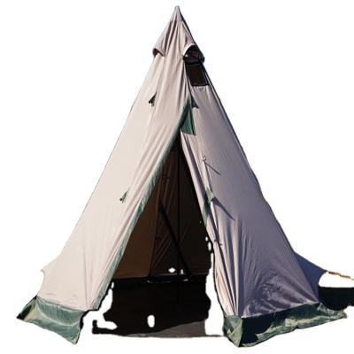 China Extended Type Various Promotional Goods Using Indian Tent Tent Waterproof Camping for sale