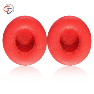 China No OEM & ODM Factory Replacement Ear Pads Ear Cushions For Beats Earphone Solo 2.0 Solo 3.0 Headset for sale