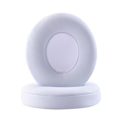 China For High Quality Earphone Earpads Ear Pads For Solo 2 3 Solo Ear Cushion Replacement Ear Pads Earphone Pads for sale