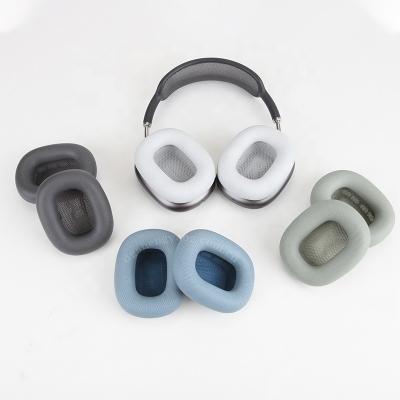 China For Airpods Max Ear Cushion For Airpods Max Earphone Ear Protection Cushions Replacement Earpad For Airpods Max Black Sponge Cushion for sale