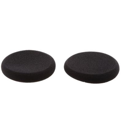 China For earphone 55mm diameter memory foam ear pad pad for Sennheiser PX100 PX80 PC13 KOSS pp foam headphone earpad for sale