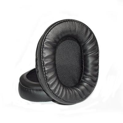 China For Custom Earphone Foam Ear Cushion Leather Ear Pads For ATH-M40x M50 M50S M20 M30 M40 ATH-SX1 Earphone for sale