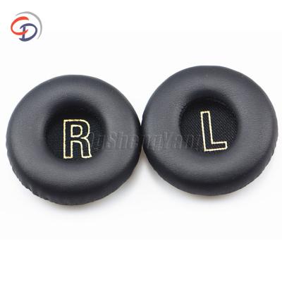 China Ear Hook ChengdePads Customized Replacement Ear Pads Cushion Seals Earmuffs For Meiz u HD50 HD 50 HiFi Headphones for sale