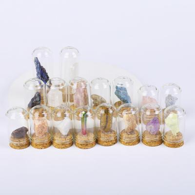 China China Crystal Rock Mineral Crystal Ornaments Children's Teaching Gift Crystal Collection for sale