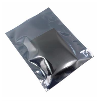 China Moisture Proof Component Package Aluminum Frame Bags Antistatic ESD Plastic Shielding Bag for sale