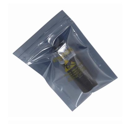 China Moisture Proof Antistatic Moisture Proof Bag Antistatic ESD Plastic Shielding Bag for sale