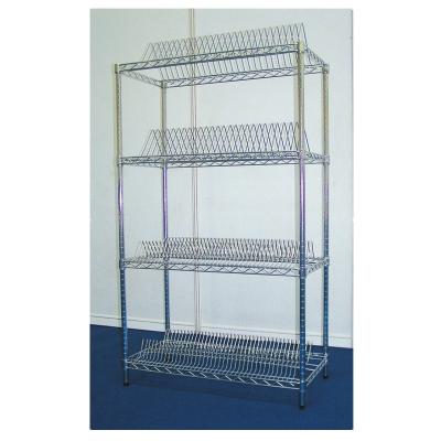 China B0407 SMT Industrial Coil Storage ESD Cart Shelf for sale