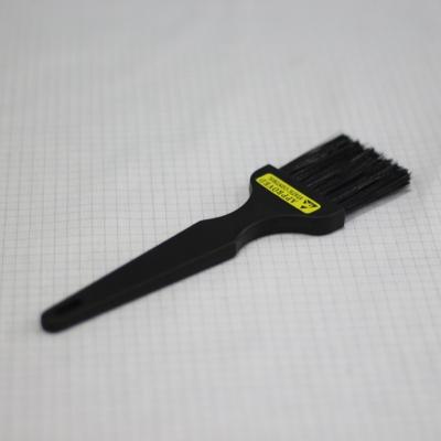 China Viable Clear PCB Brush Carbon Conductive ESD Antistatic Brush for sale