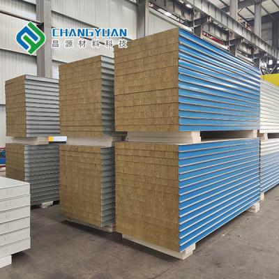 China PVDF PVF Surface Insulation Sandwich Panels IPX6 Waterproof for sale