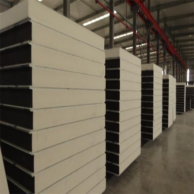 China Customized Polyurethane Cold Room Panels for Insulation and Sound Absorption for sale