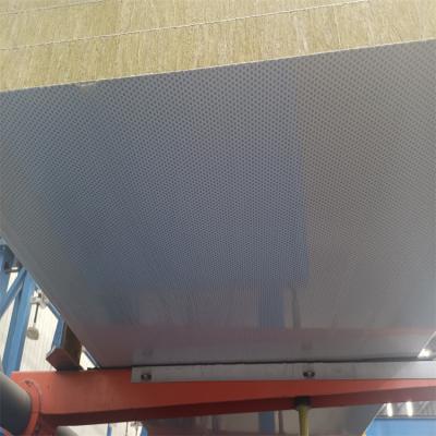 China 150mm Fireproof Waterproof Sound Absorbing Panels / Sound Proof Panels For Sound Insulation for sale