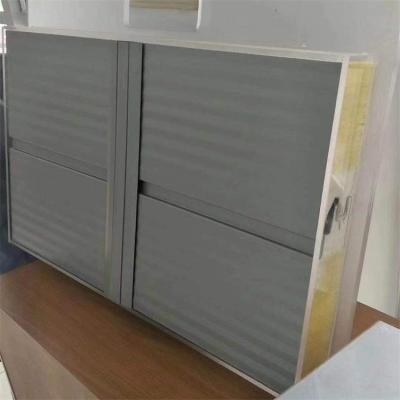 China Customizable Sandwich Curtain Wall Metal Panel for sale