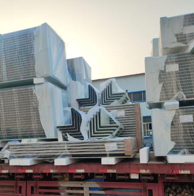 China Lightweight And Heat Insulated Pu Wall Panel System Custom for sale