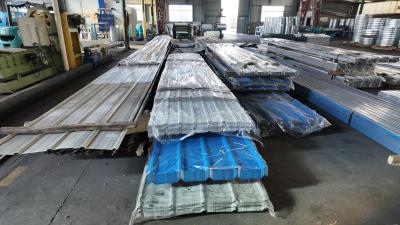 China High Flexibility Pressed Metal Panels Easy Installation For Country's Steel Products for sale