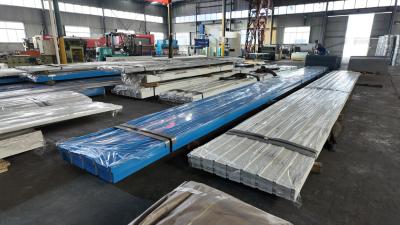 China High Surface Flexibility Pressed Metal Panels For Easy Installation Process for sale