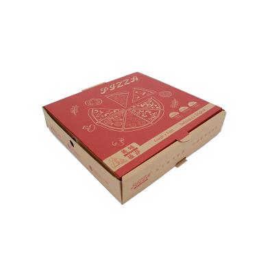 China Recycled Materials Custom Take Away Kraft Paper Food Box Packaging Custom Printed Paper Boxes for sale