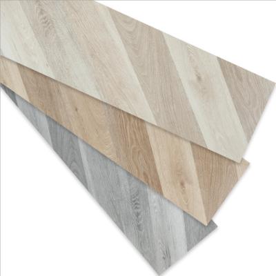 China Moisture Resistance Porcelain Factory Parquet Laminate Flooring Waterproof 8mm 7.5mm Herringbone Laminate Flooring for sale