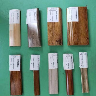 China Good Price Modern Laminate Flooring Accessories MDF For Sale for sale