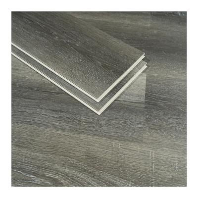 China Best Price 5mm 6mm Click Vinyl Flooring Rigid Core 100% Waterproof Anti-Slip Wear Resistant Plank spc flooring for sale