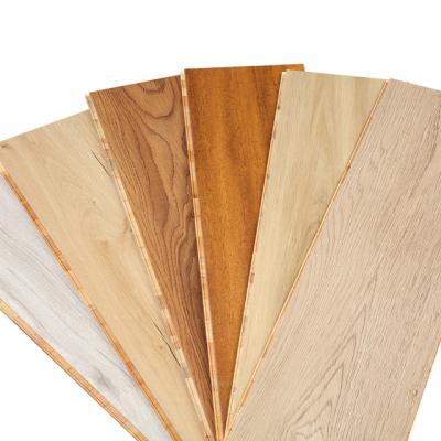 China Factory Direct Wholesale Price Moisture Resistance Water Resistance Engineered Flooring Oak Wood for sale