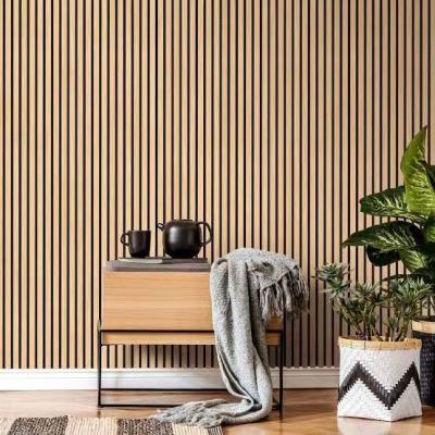 China Environmental protection decorative wall cladding 3d wall paper wpc wall panels manufacturer for sale