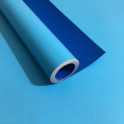 China Moisture Resistance Factory Direct Wear Resistance PVC School Office Commercial 1.6mm Thick Plastic Waterproof Vinyl Flooring Roll/Sheet for sale