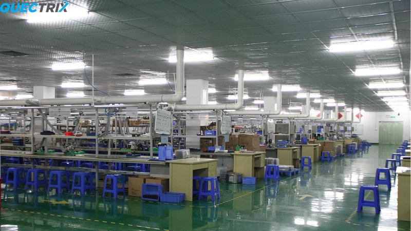 Verified China supplier - Shenzhen Quectrix Technology Co., Ltd.