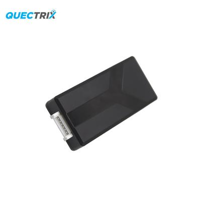 China Motorcycle 4G Gps Anti Tracker Jammer For Car Truck Bus With SOS Button Microphone And Relay GV02 Car Locator 9-90V DC Quectrix Tracking DC for sale