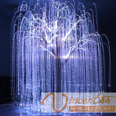 China 2021 High Quality Waterproof Outdoor Colorful Vincentaa Garden Landscape Tree Led Light for sale