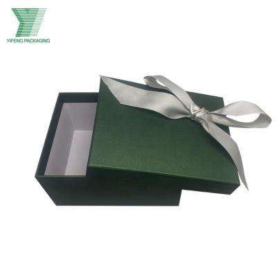 China Recycled Materials Logo Printing Gift Packaging Cardboard Luxury High Quality Custom Paper Box for sale