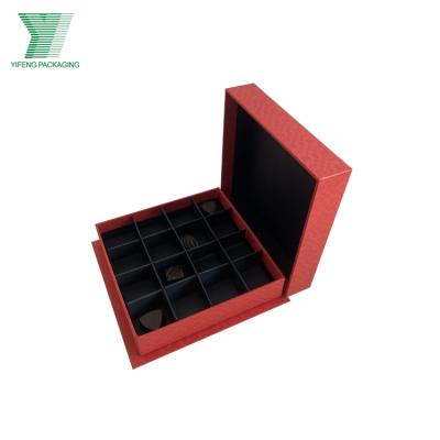 China Wholesale Custom Kraft Food Grade Luxury Paper Gift Box Manufacturer Recycled Chocolate Bar Materials Chocolate Packaging Box for sale