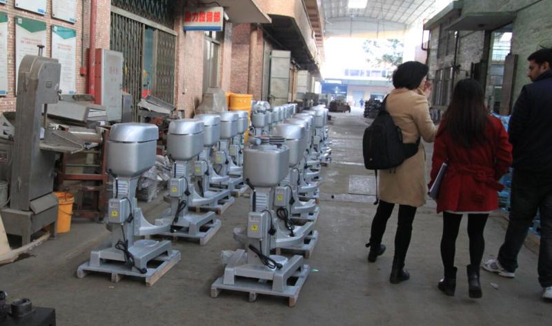 Verified China supplier - Guangzhou Chashimi Kitchen Equipment Co., Ltd.