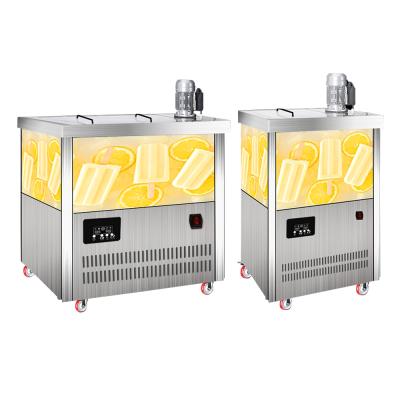 China Beverage Factory Factory Price 6000 PCS Per Day Production Stainless Steel Big Ice-Ice-Machine Chinese for sale