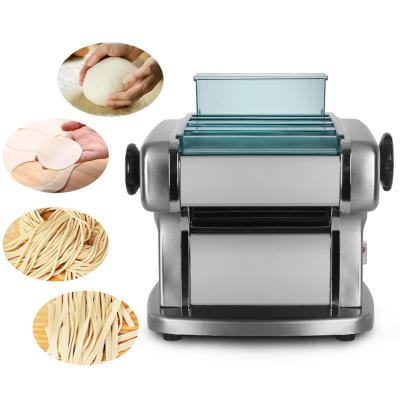 China 4 Blades GZKITCHEN Electric Noodle Maker With 4 Blades , Pasta Maker Machine 135W 5kg/h Output for sale