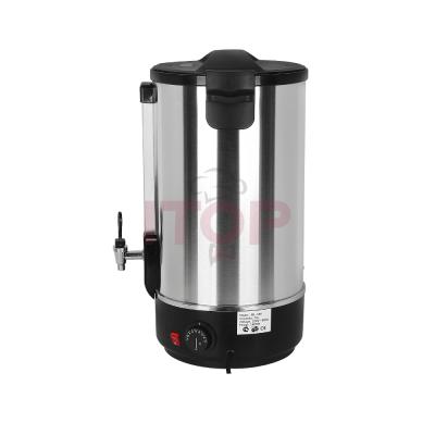 China Keep Hot Water Supply Boiler Hot Water Boiler Hotel Restaurant Kitchen 13L GZZT Electric Kettle for sale