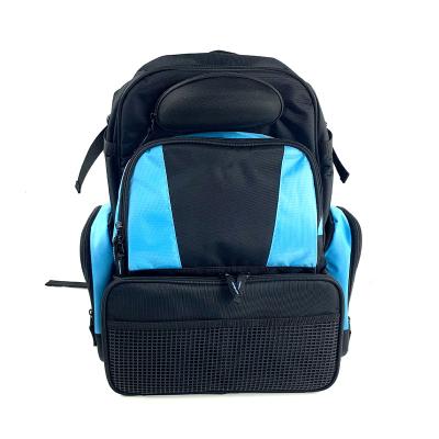 China Strong Multiple Jig Plastic Bag Storage AGITEK Pouch Backpack Fashionable Storage Bag for sale