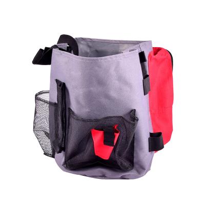 China AGITEK Door Hot Sale Quality Hunting and Multi Function Bucket Fishing Bags Durable Nylon Fishing Tool Bags for sale