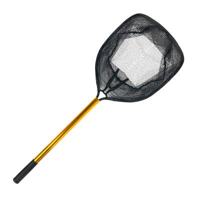 China Hook Fish AGITEK Factory Price OEM /ODM Hot Sale Landing Net Fishing Tackle Landing Net for sale