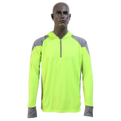 China Antibacterial Long Sleeve Quick Dry Fishing Clothes Moisture Wicking Anti Spring And UV Comfortable Summer Fishing Wear for sale