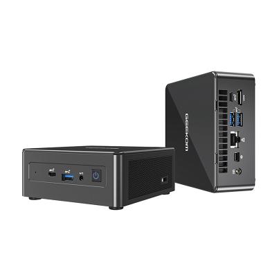 China For Business Mini PC, GEEKOM Mini IT8 In-tel i5-8279U Mini Desktop Computer 16GB RAM 512GB PCIe SSD, Win 11 Pro Mini Computer/Dual-Channel for sale