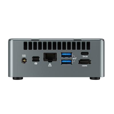 China For Business Mini PC i7-1195G7 win 11 Pro 8K DDR4 M.2 SSD with Fan PC computer mini pc GEEKOM Mini IT11 desktop for sale