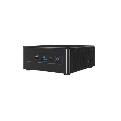 China For Business GEEKOM Mini IT8 Mini PC in tel i5-8279U Win 10/11 wall-mounted thinnest desktop triple screen 4K display mini gaming pc computer for sale