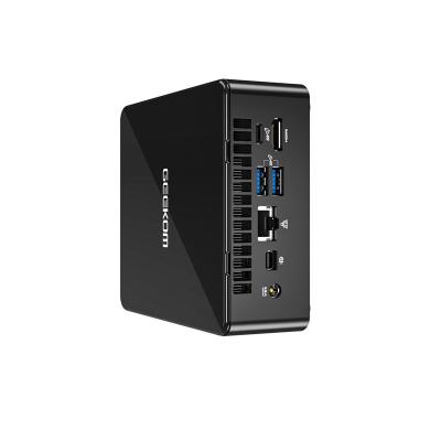 China For Business Mini PC, GEEKOM Mini IT8 In-tel i5-8279U Mini Desktop Computer 16GB RAM 512GB PCIe SSD, Win 11 Pro Mini Computer/Dual-Channel for sale