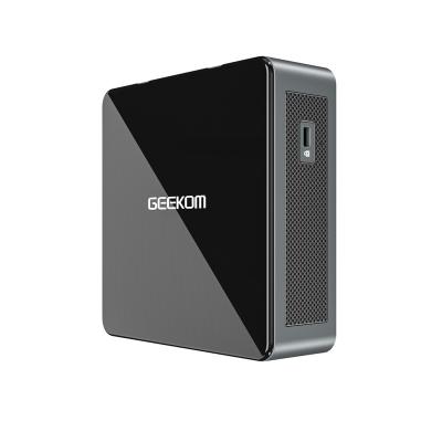 China For Business Qotom Portable Desktop Mini PC GEEKOM MiniAir 11 Computer Mainframe Industrial Pc Mini Win10 11 Pro Computer Hardware Software for sale