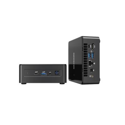 China For Business GEEKOM Mini IT8 Mini pc factory Latest cheap price dual channel computer pc set for sale