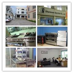 Verified China supplier - Guangzhou Sharesee Kitchen Equipment Co., Ltd.