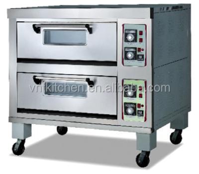 China Bread Industrial Electric Gas Automatic Bread Baking Oven Commercial Bakery Equipment Price For Sale for sale