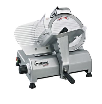 China Hotels 12 inch blade meat slicers/commercial industrial meat chipper/industrial meat cutter for sale for sale